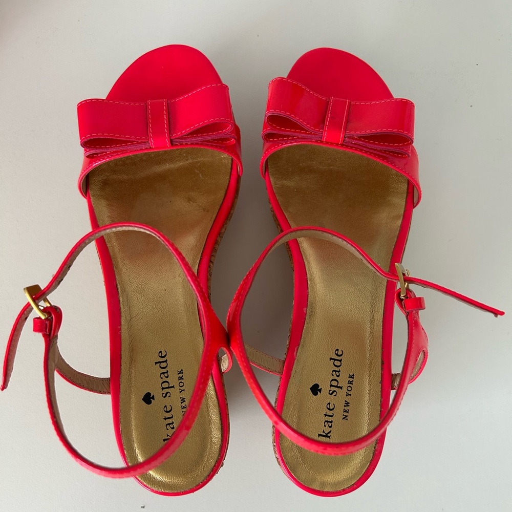Kate Spade Women's Pink Sandals